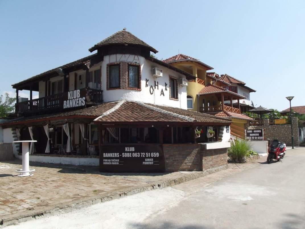 Bankers Guest House Veliko Gradište Екстериор снимка